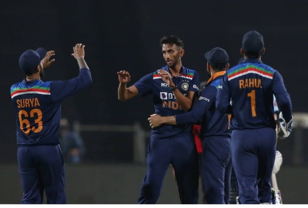 India vs England first ODI&nbsp;review