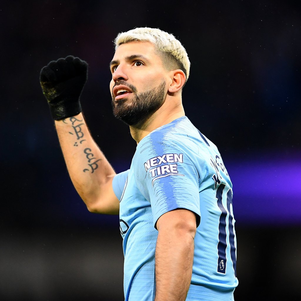 Agüero to leave Manchester City at the end of the&nbsp;season