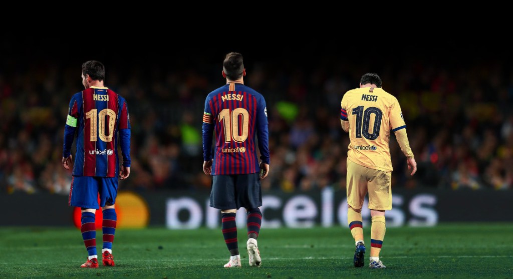 Why Messi leaving isn’t a bad&nbsp;thing