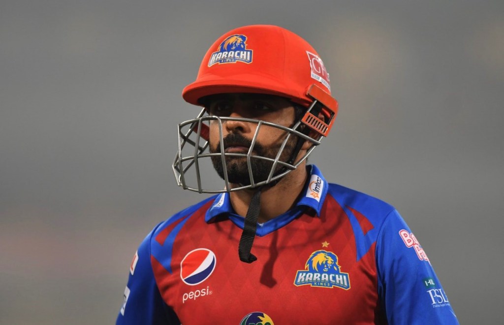 Karachi Kings trying to do a&nbsp;Schalke