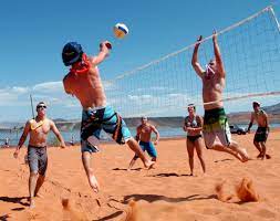 When you know it’s summer (in the sporting&nbsp;sense)