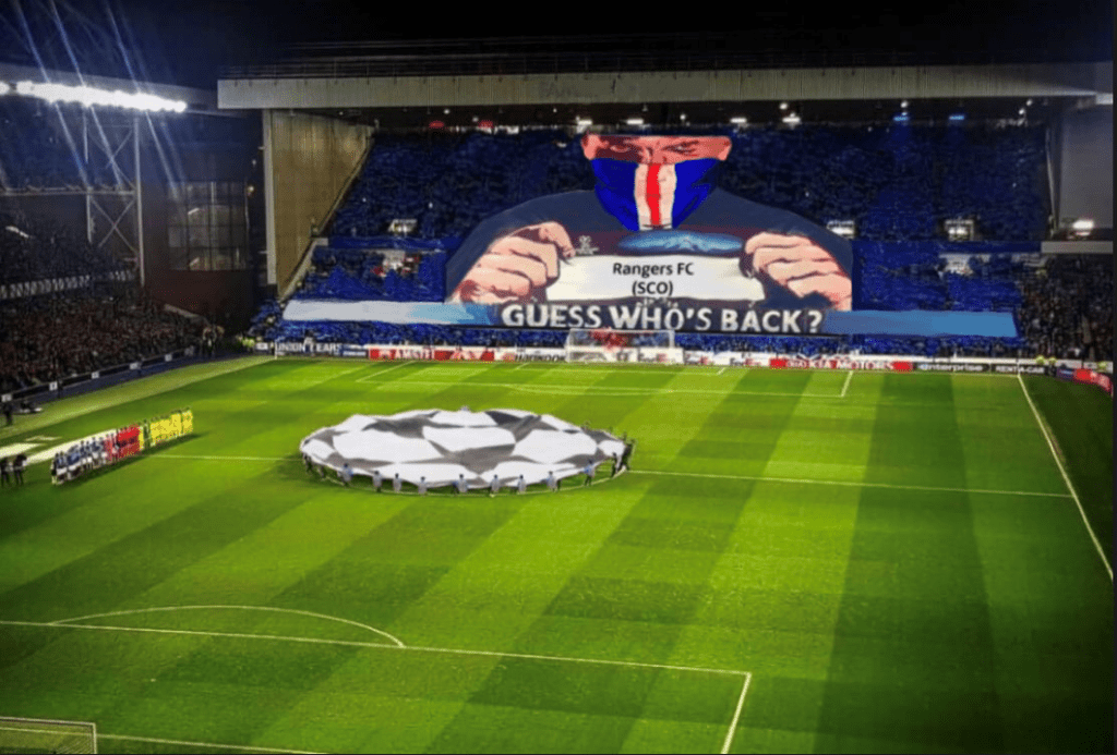 Rangers the miracle&nbsp;men