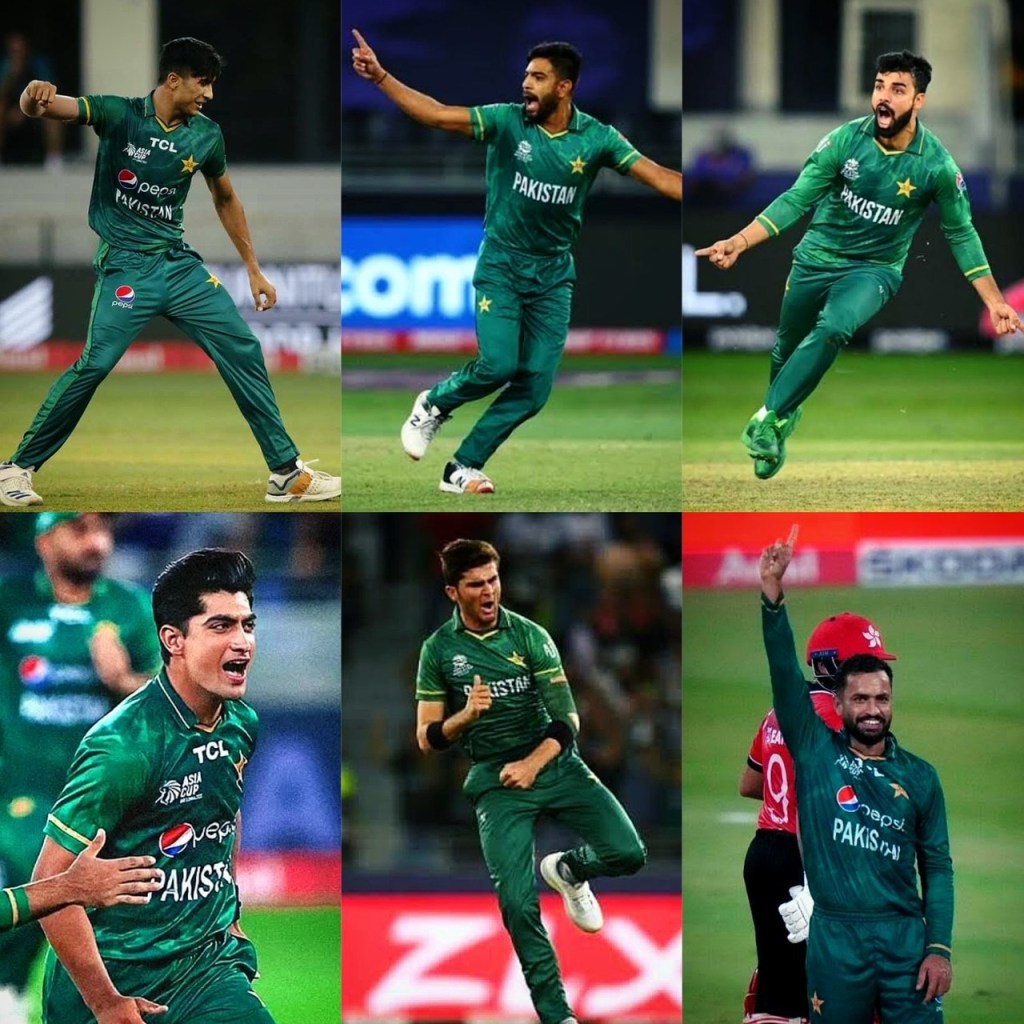 Reaction to Pakistan world t20&nbsp;squad