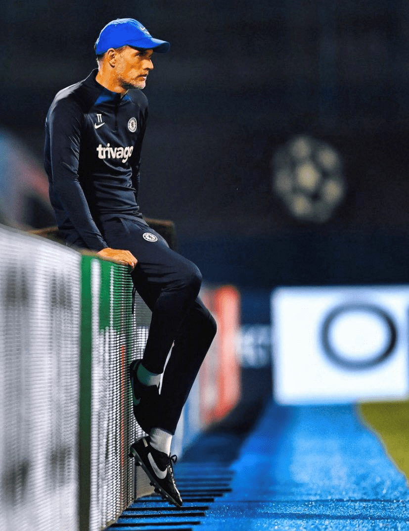 Tuchel and Xavi complicated love&nbsp;stories