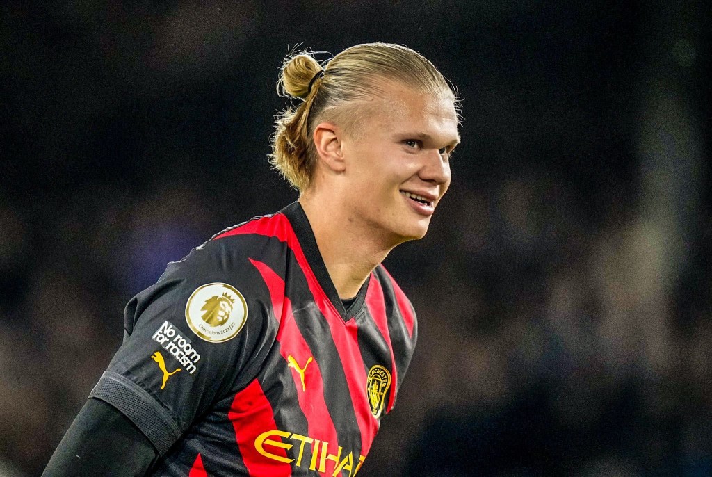 Picking up where he left&nbsp;off!