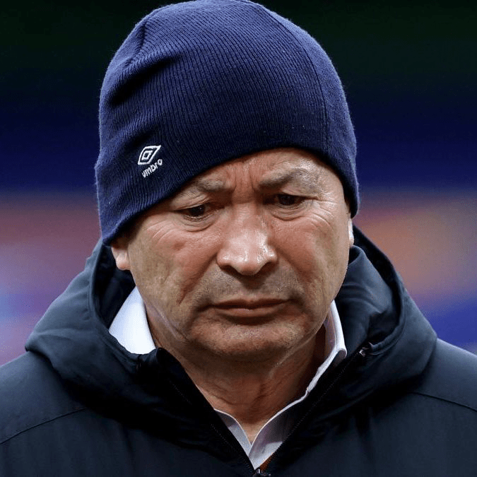 Eddie Jones sacked