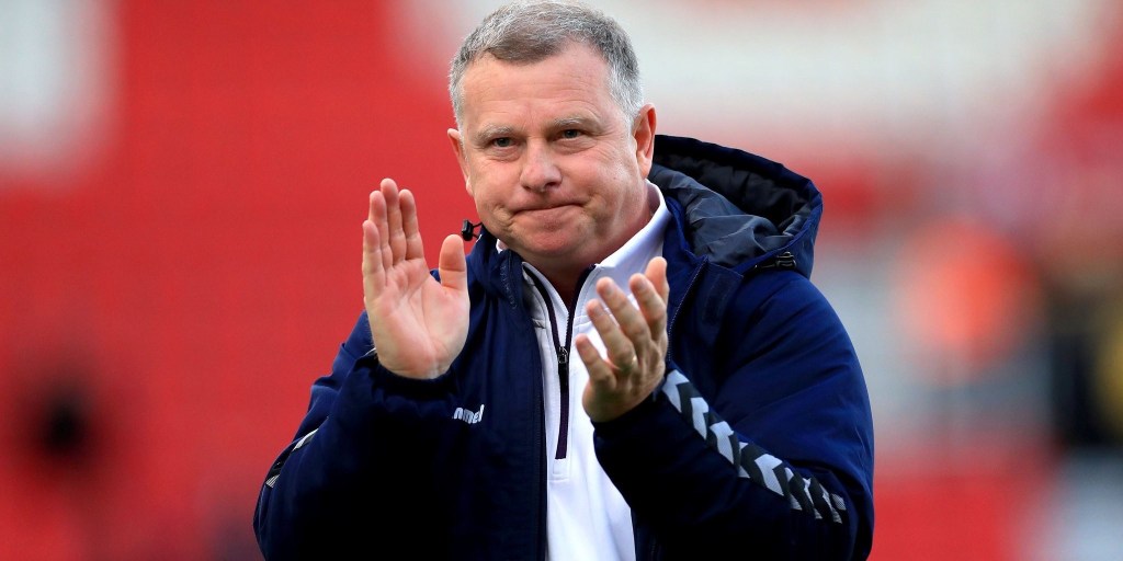 Mark Robins set for return to management with The&nbsp;Potters