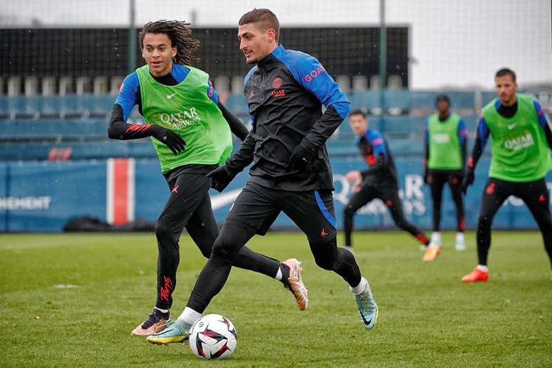 What is it with PSG and central&nbsp;midfielders?