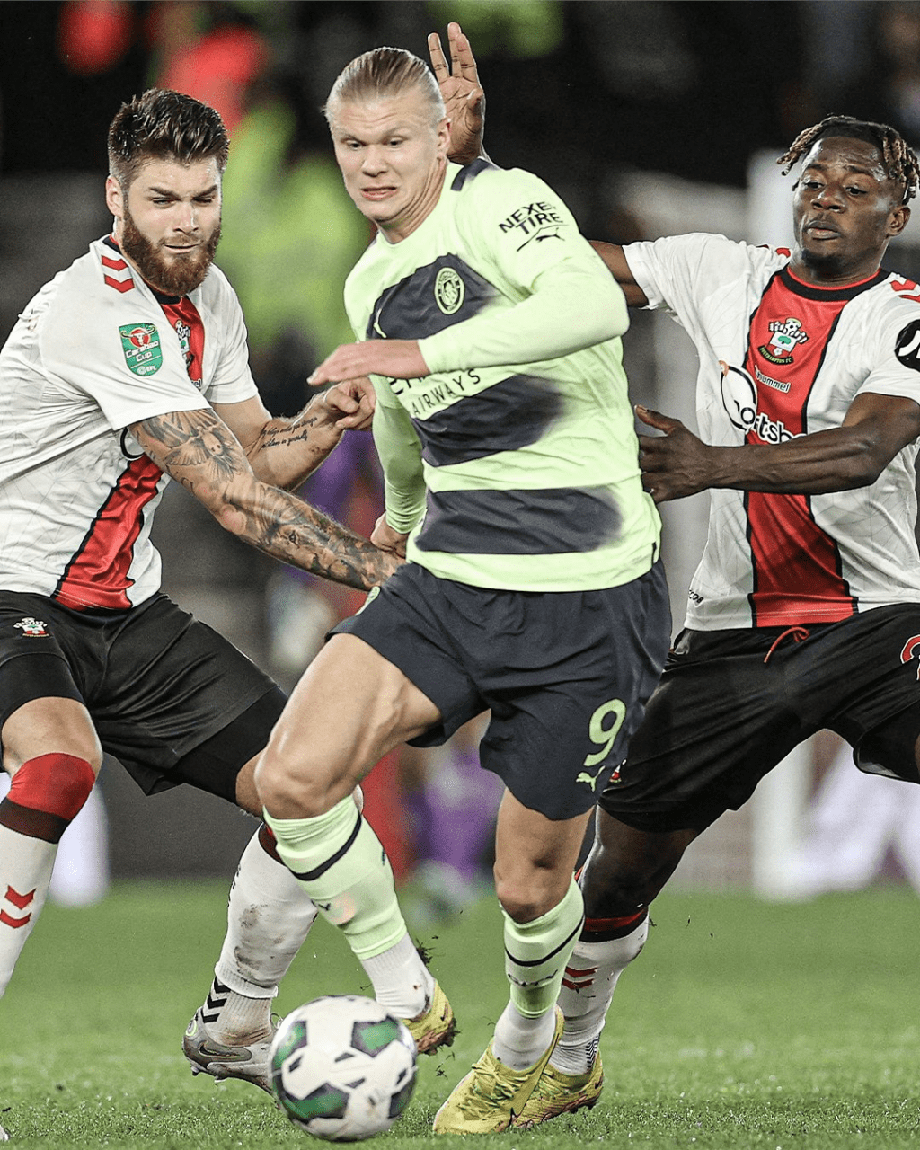 EFL Cup round&nbsp;up