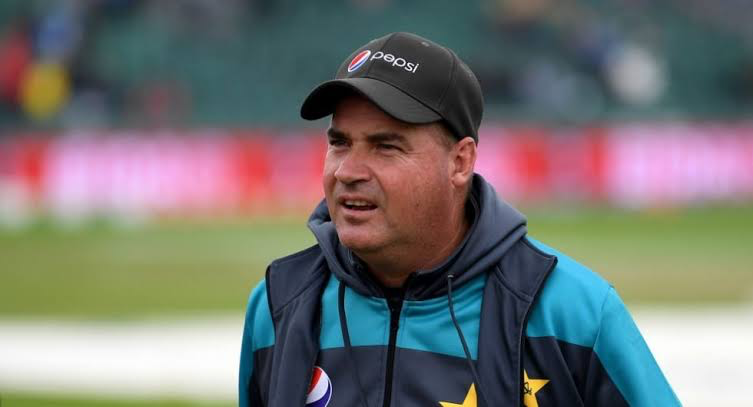 Arthur Turns down&nbsp;Pakistan