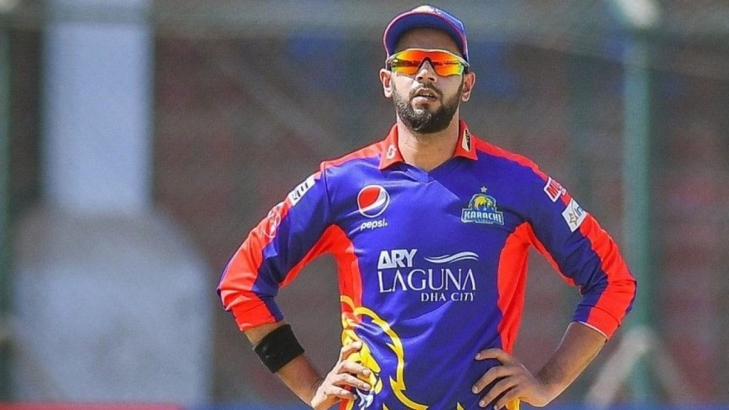 All-rounder Imad Wasim&nbsp;retires