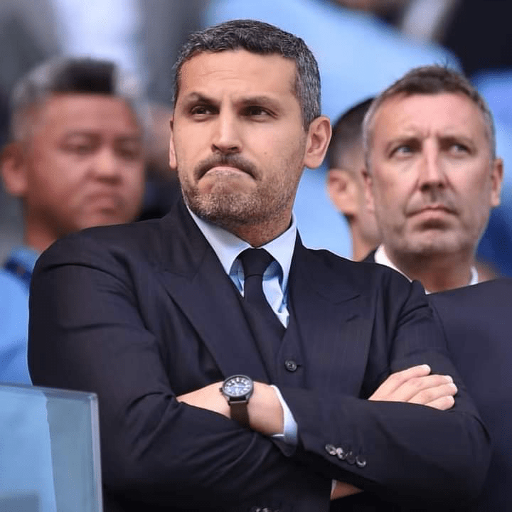 Under the microscope; Manchester&nbsp;City