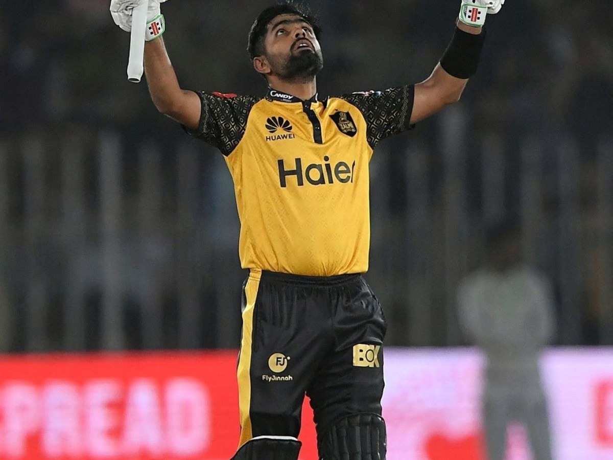 That Babar Azam isn’t half&nbsp;bad
