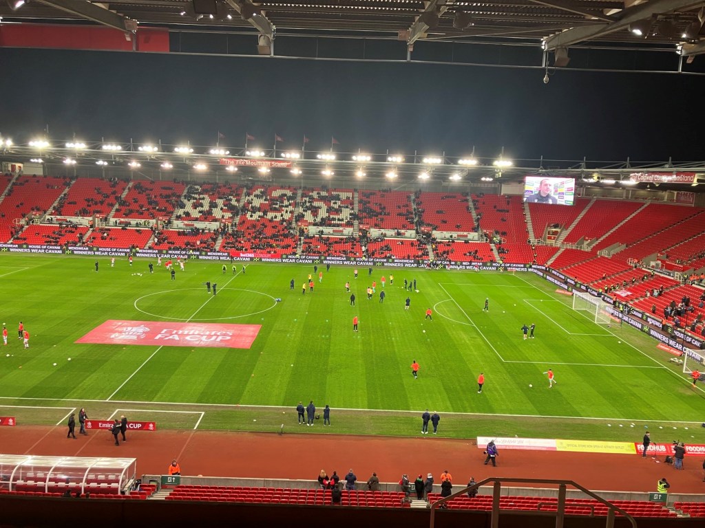 FA Cup fifth round draw; master is up against&nbsp;apprentice