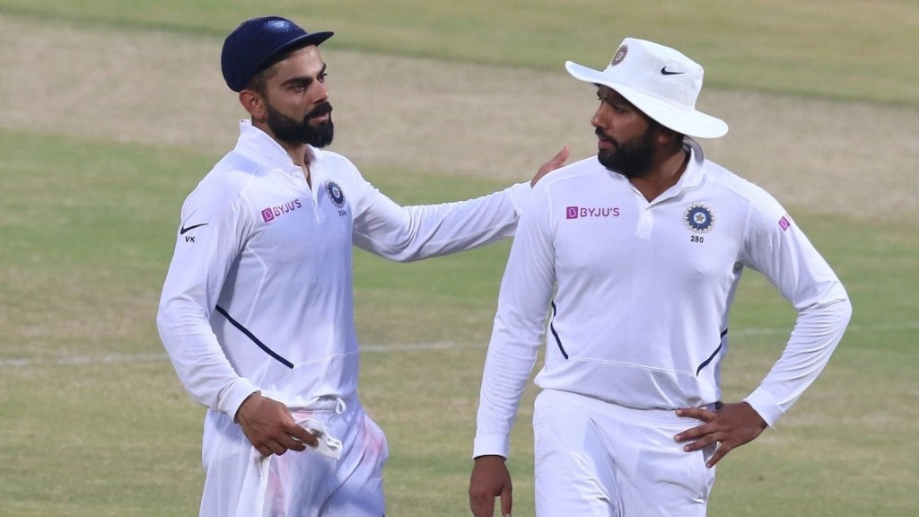 India through to World Test championship&nbsp;final