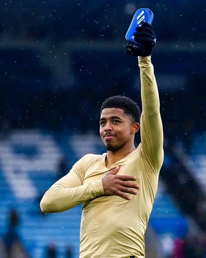 Ramadan Mubarak from the-sports-buff.com