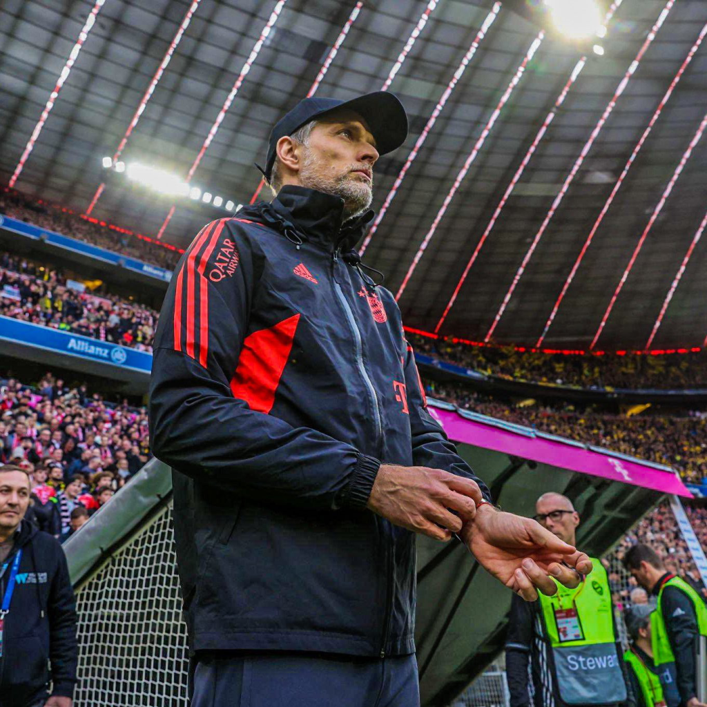 Bayern come out on&nbsp;top