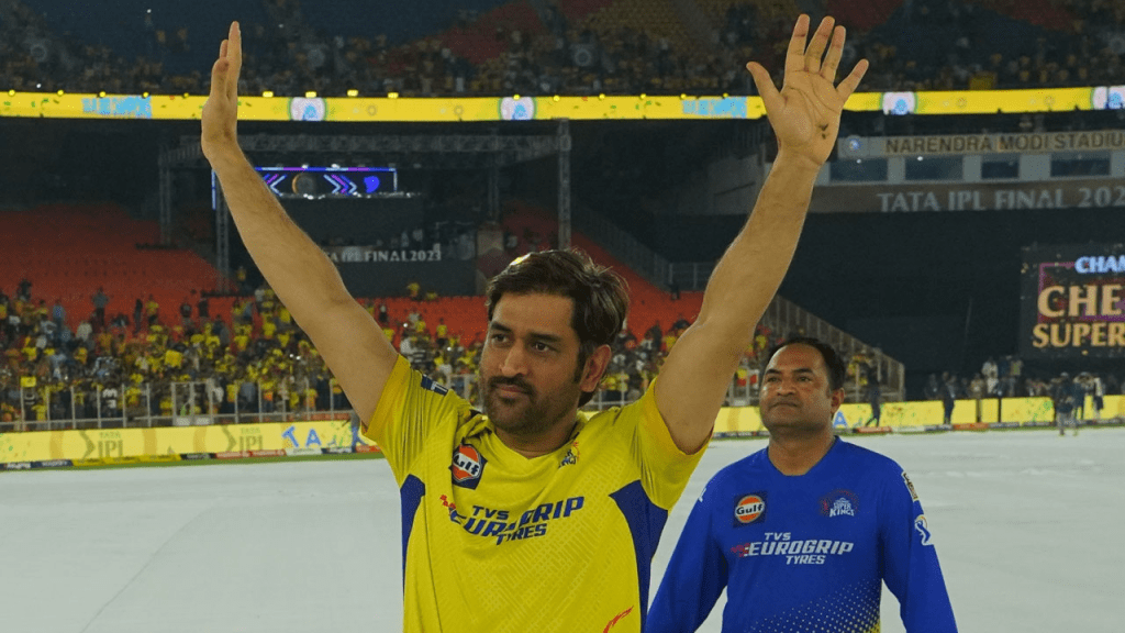 IPL final;CSK five time&nbsp;winners