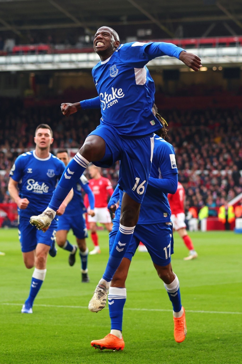 Everton 2-2 Manchester United, it’s fair to say he’s proved us&nbsp;wrong