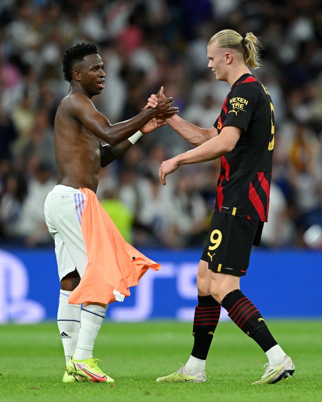 Champions League preview; City and AC&nbsp;final?