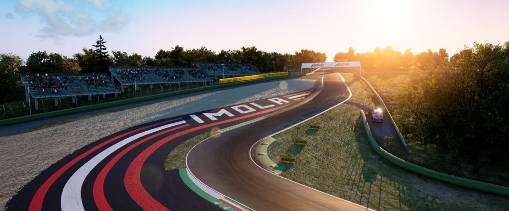 F1 cancelled due to Imola&nbsp;flood