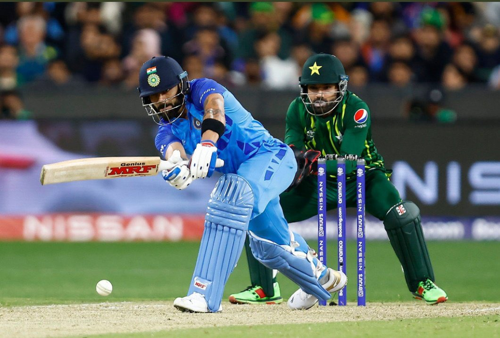 Want to hear a joke? Virat Kohli is past his sell by&nbsp;date