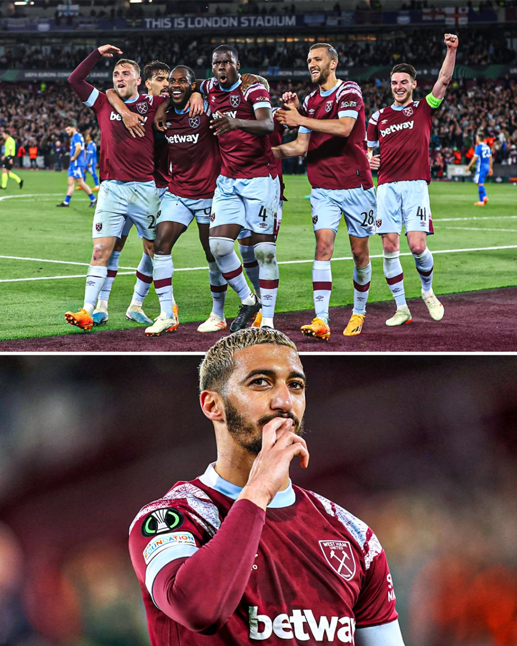 West Ham edge&nbsp;AZ