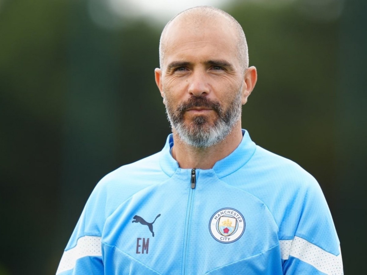 Maresca set to replace&nbsp;Pep