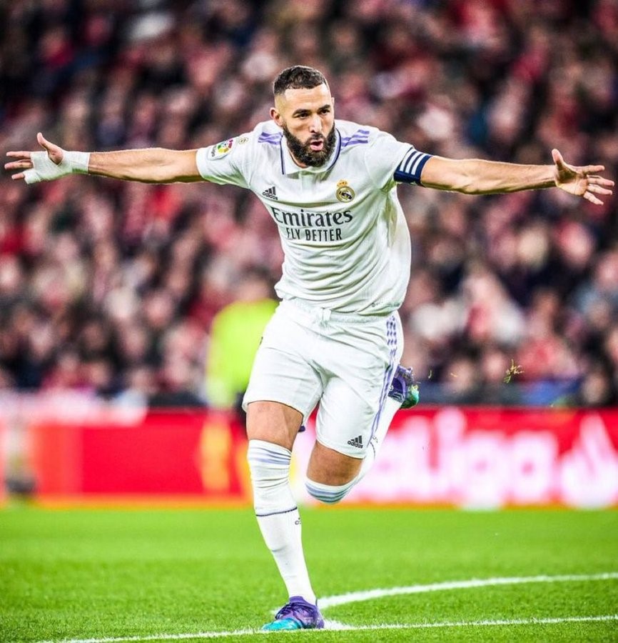 Benzema to leave&nbsp;Real