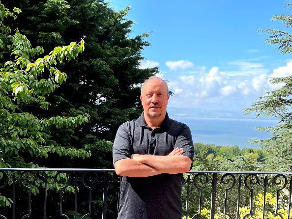 Benitez agrees to become Celta Vigo&nbsp;manager