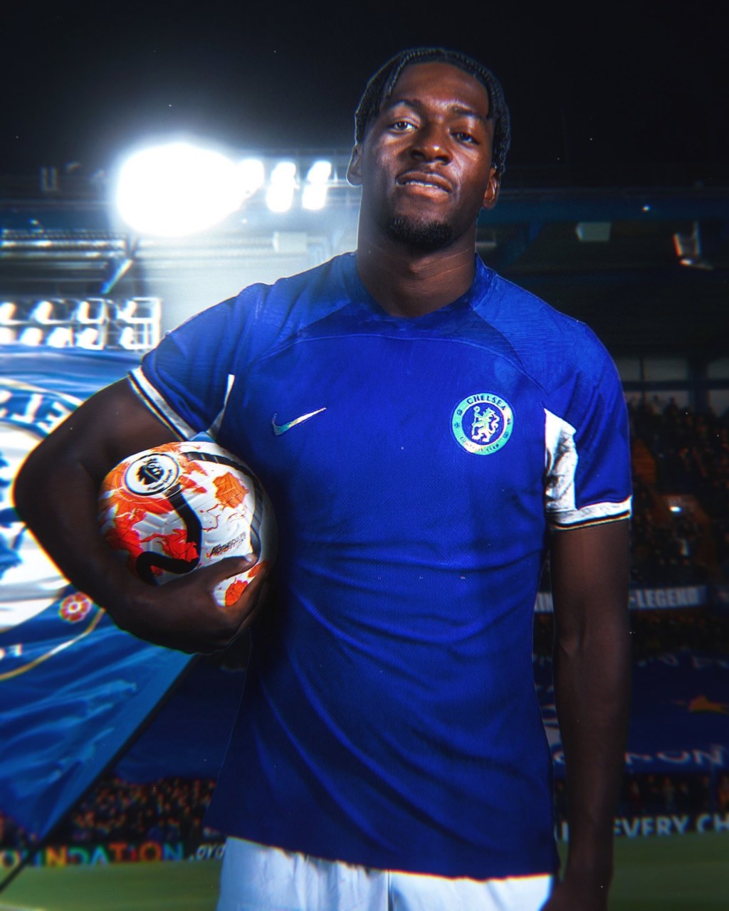 Chelsea agree fee for&nbsp;Diasi