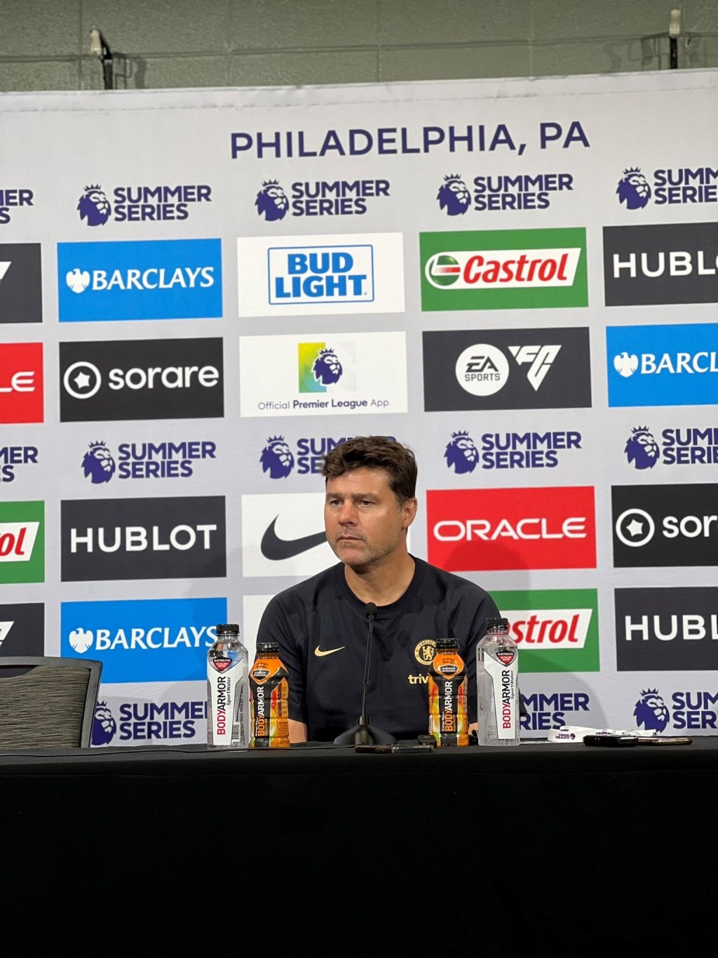 Our Chelsea and Liverpool combined&nbsp;XI