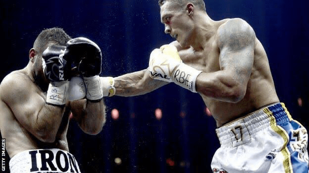 We talk boxing; Joshua and Usyk confirm fight&nbsp;dates