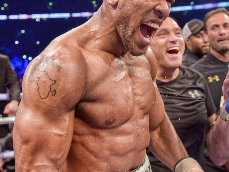 Fury and Joshua agree to&nbsp;fight
