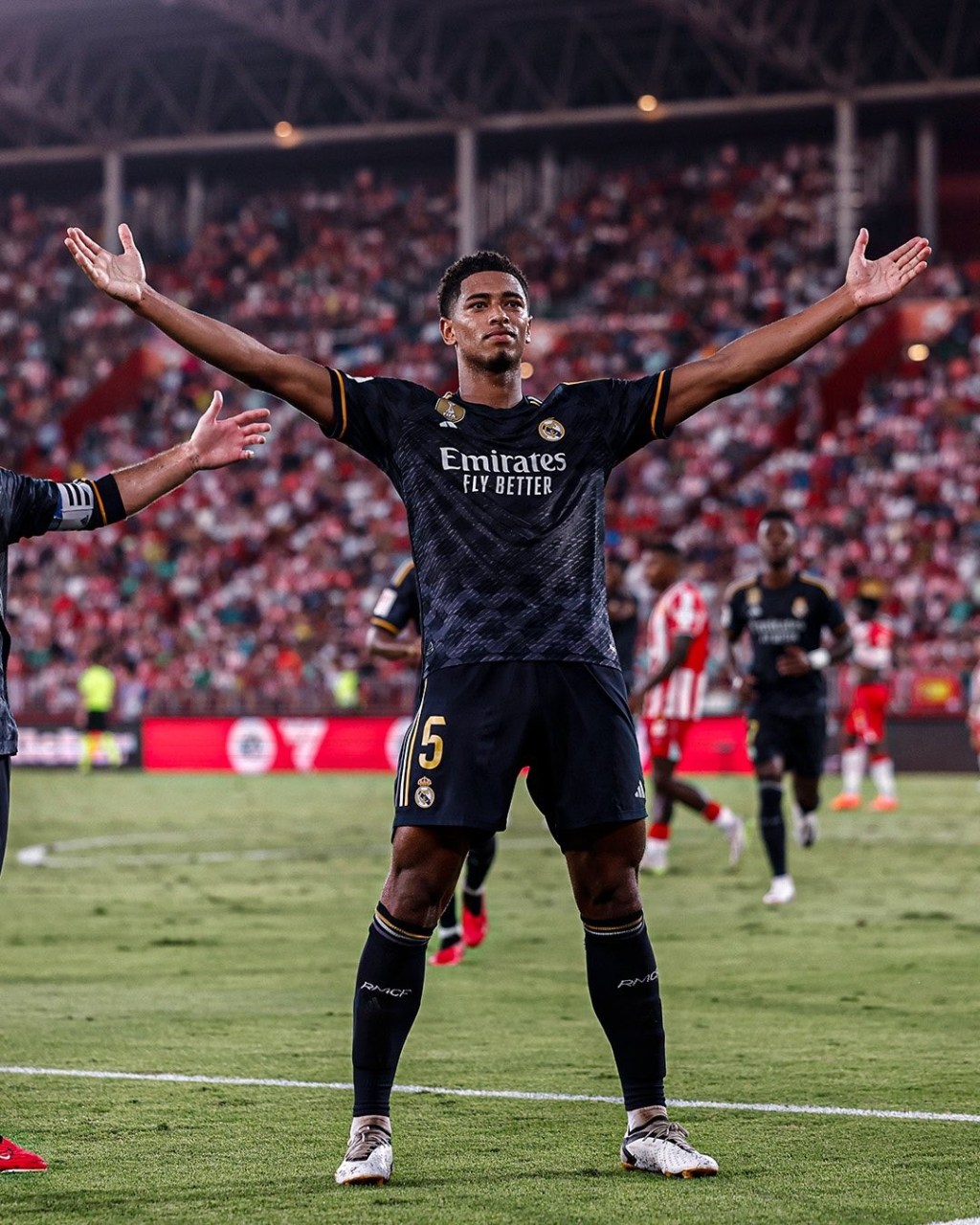 Real Madrid 3-2 Almeria; the game that helped Real to the&nbsp;title?