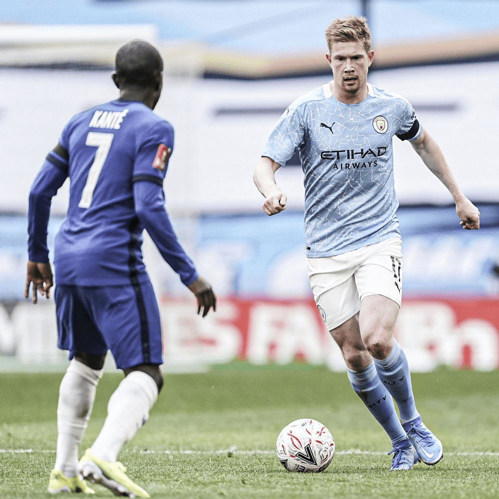 Kevin De Bruyne out for four&nbsp;months