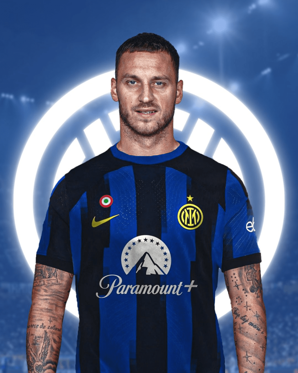 Arnautovic signs for Inter Milan&nbsp;on