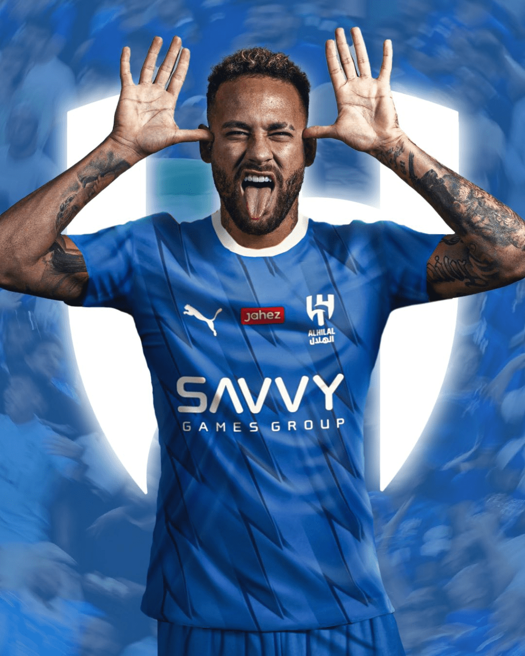 PSG sell Neymar to&nbsp;Al-Hilal