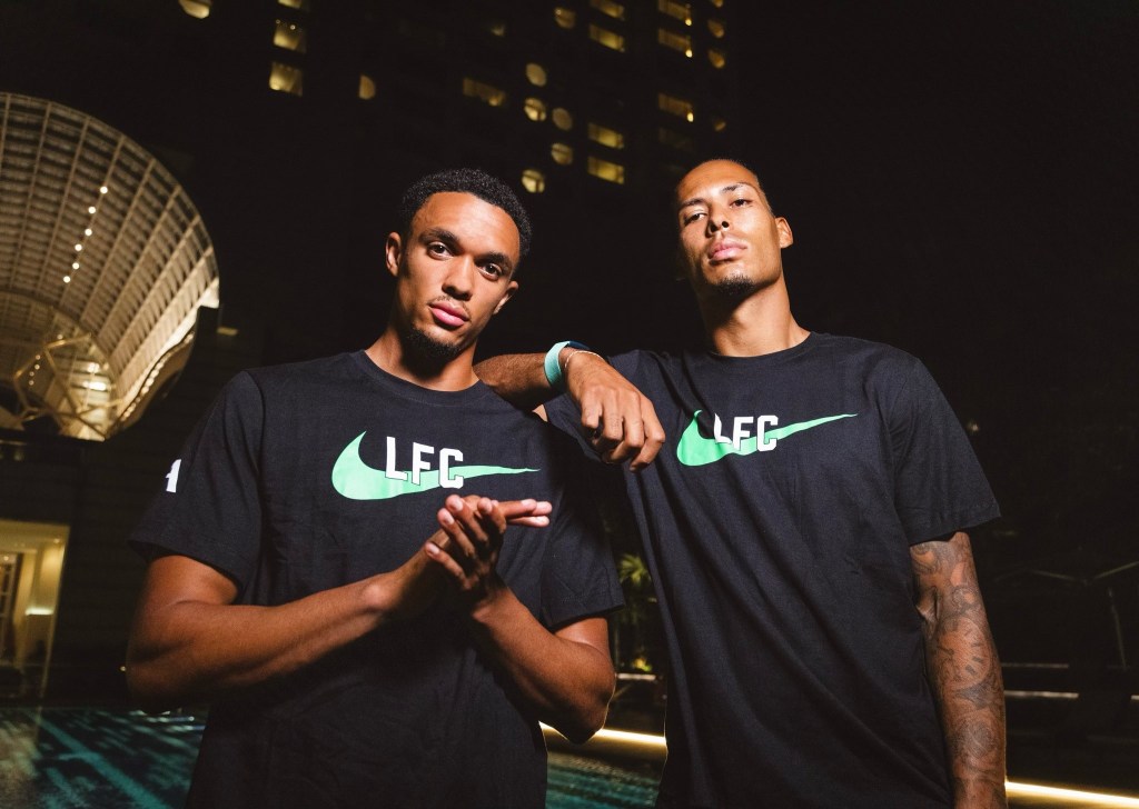 Van Dijk named new Liverpool&nbsp;captain