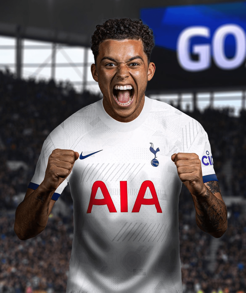 The man to replace Harry&nbsp;Kane?