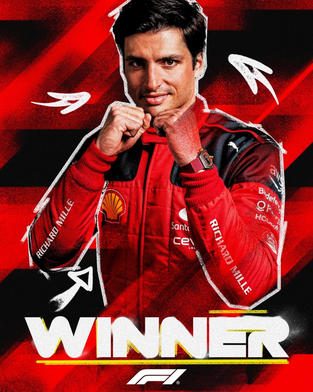 So he can be be&nbsp;beaten