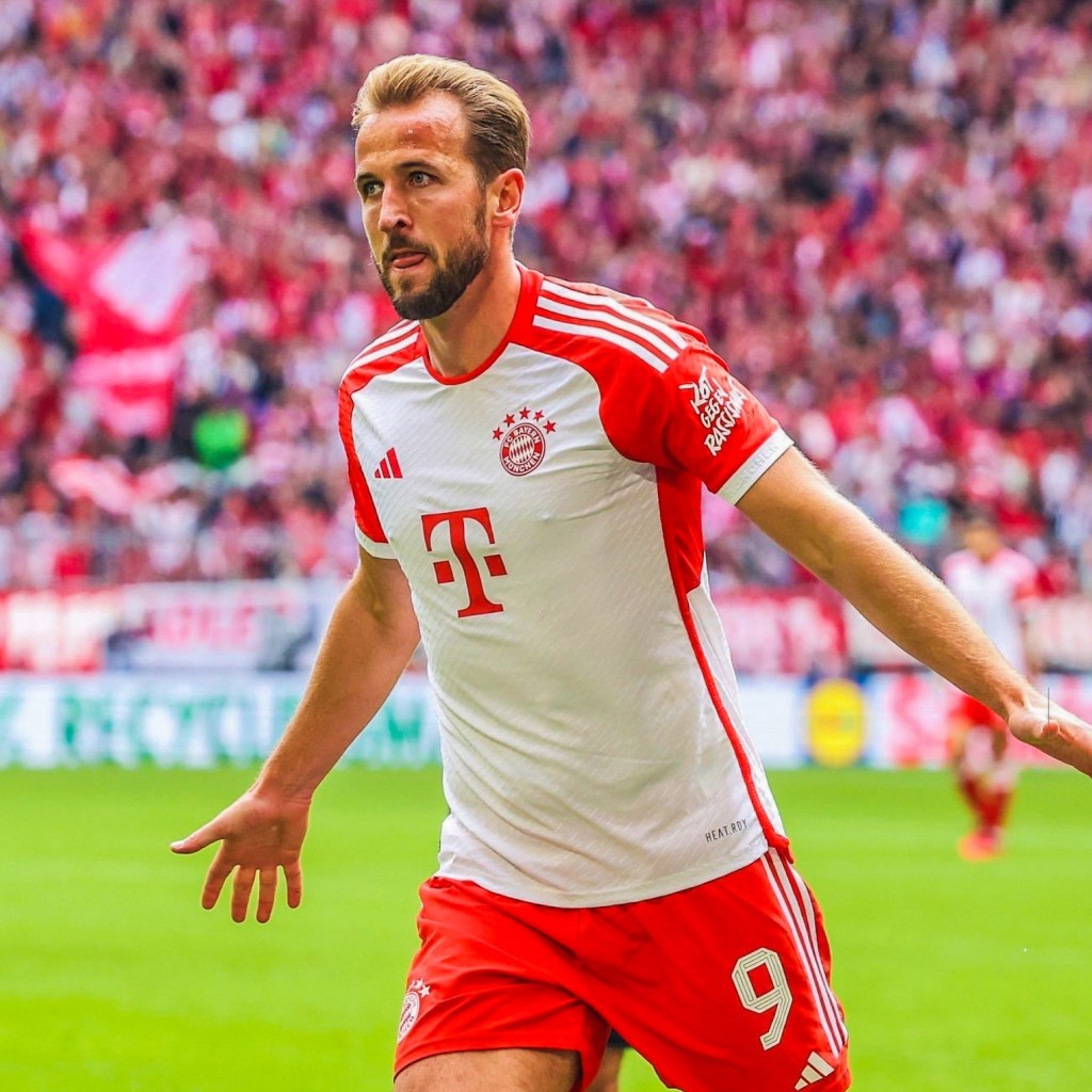 Harry Kane breaks&nbsp;record