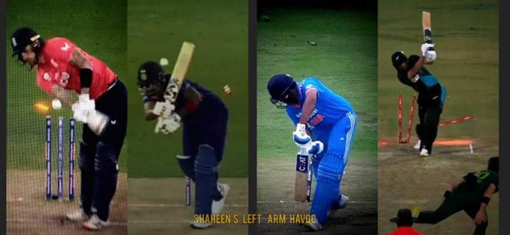 Shaheen Afridi,  the man who changed the cricket&nbsp;world