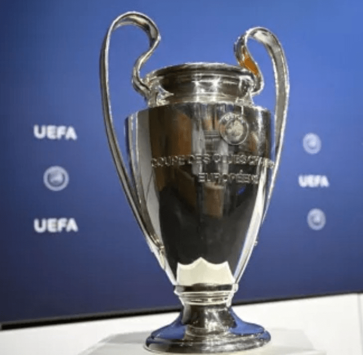 So the Champions League is&nbsp;back