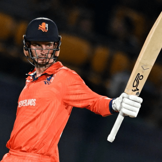 Holland produce one of greatest shocks in cricket World&nbsp;Cup