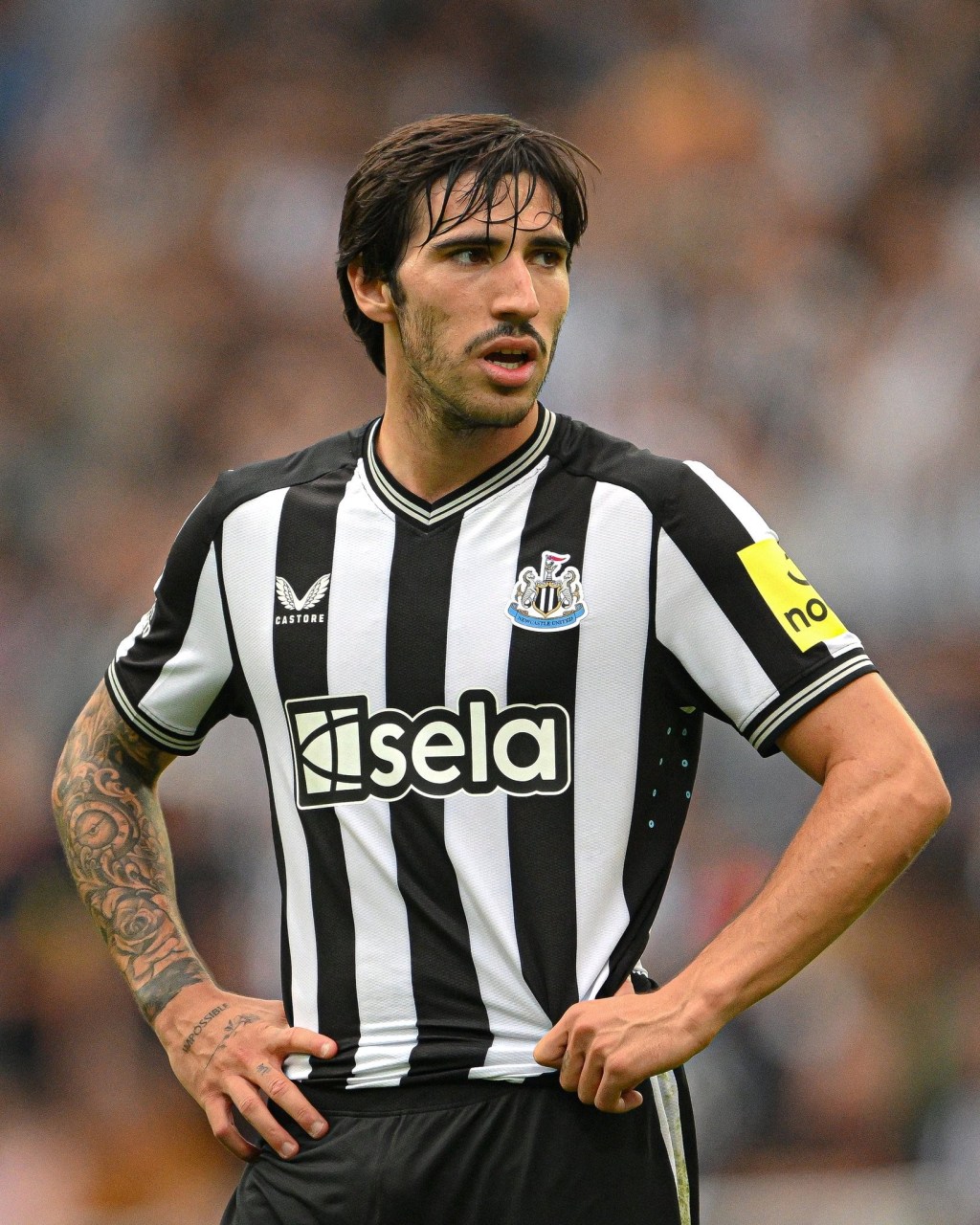 Tonali banned from football for 10&nbsp;months