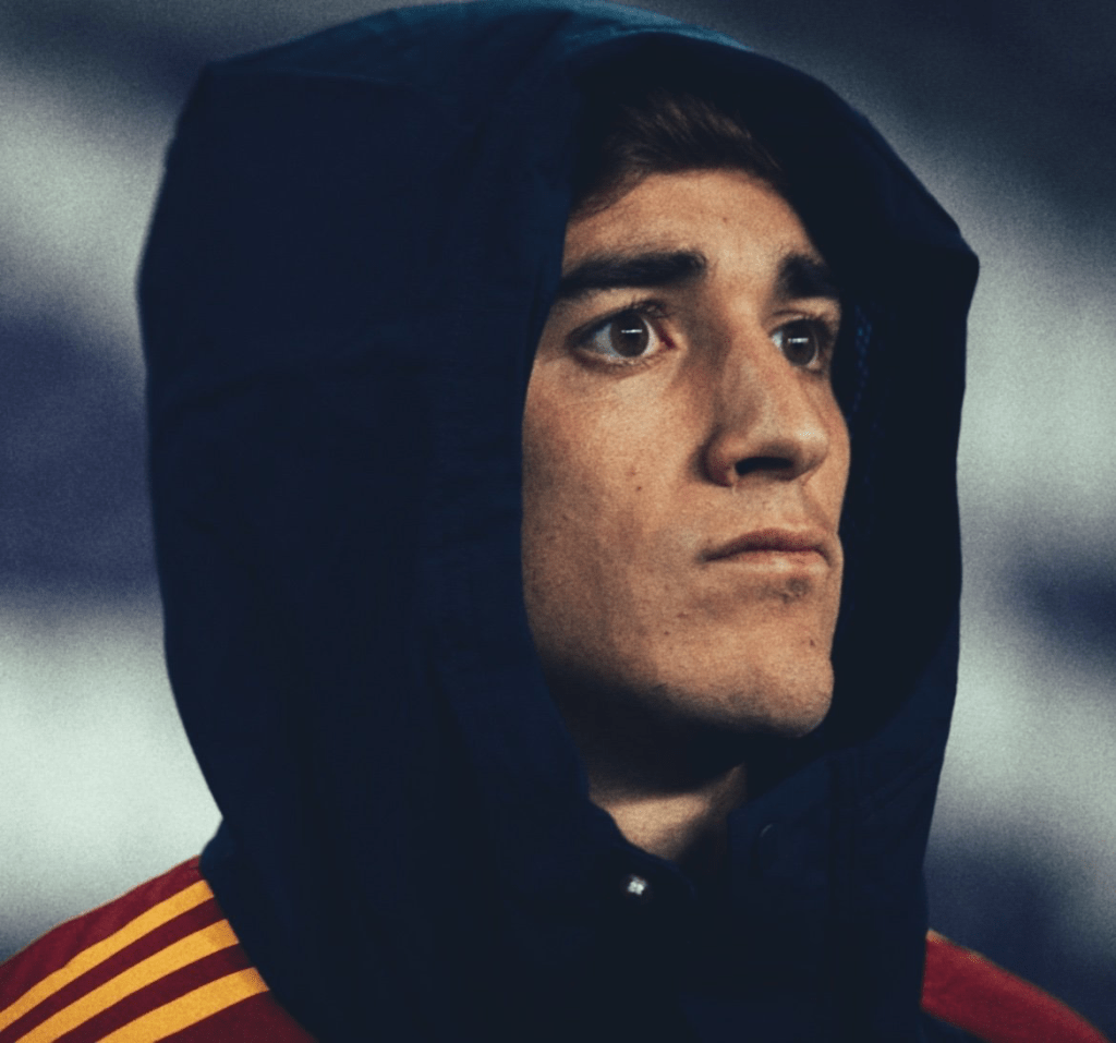 Gavi is injured, I fear De Ja&nbsp;Vu