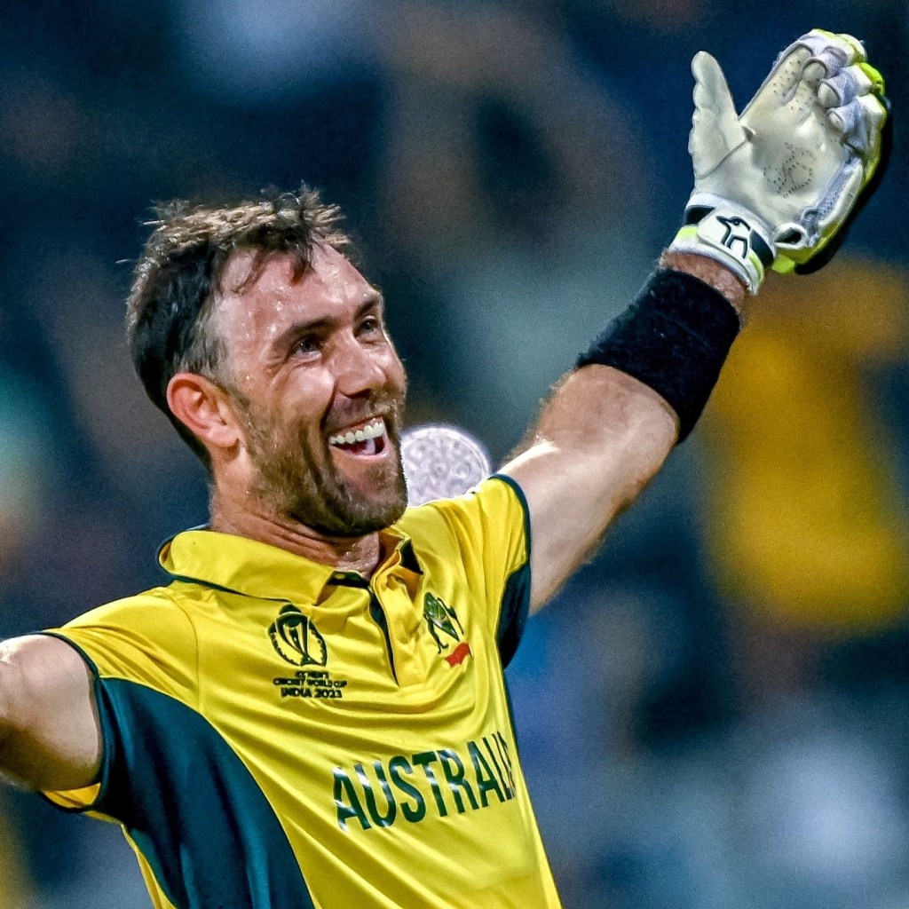Maxwell levels T20 centuries&nbsp;record