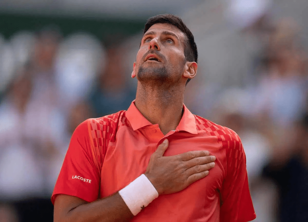 Novak ends wait for&nbsp;gold
