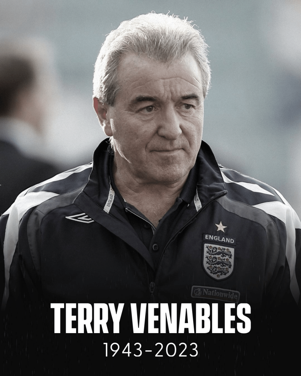 Football mourns sad passing of Terry&nbsp;Venables